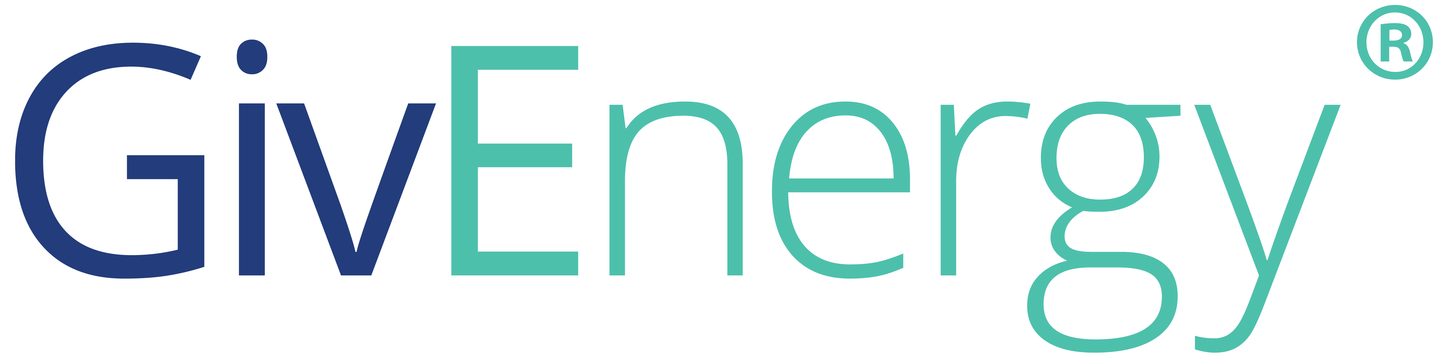 GivEnergy Logo